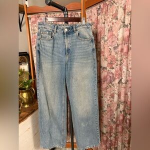 Garage Light Blue Denim Jeans